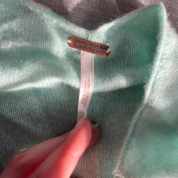 Free People Shawl/Cardigan - Picture 3 of 3